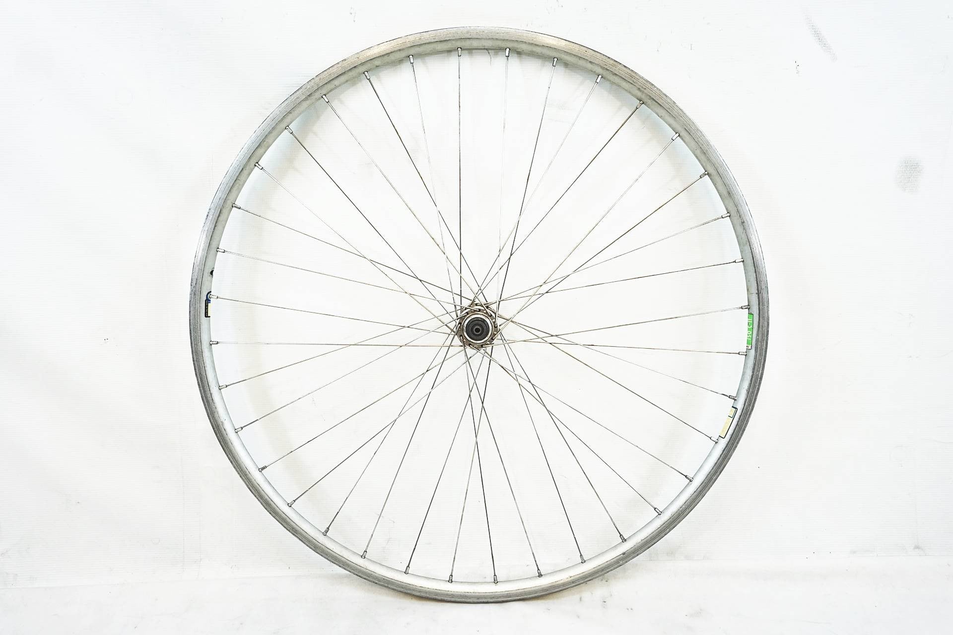 MATRIX 「マトリックス」 ISO C-11 リム × DURA-ACE HB-7400 ハブ フロントホイール / 有明ガーデン店