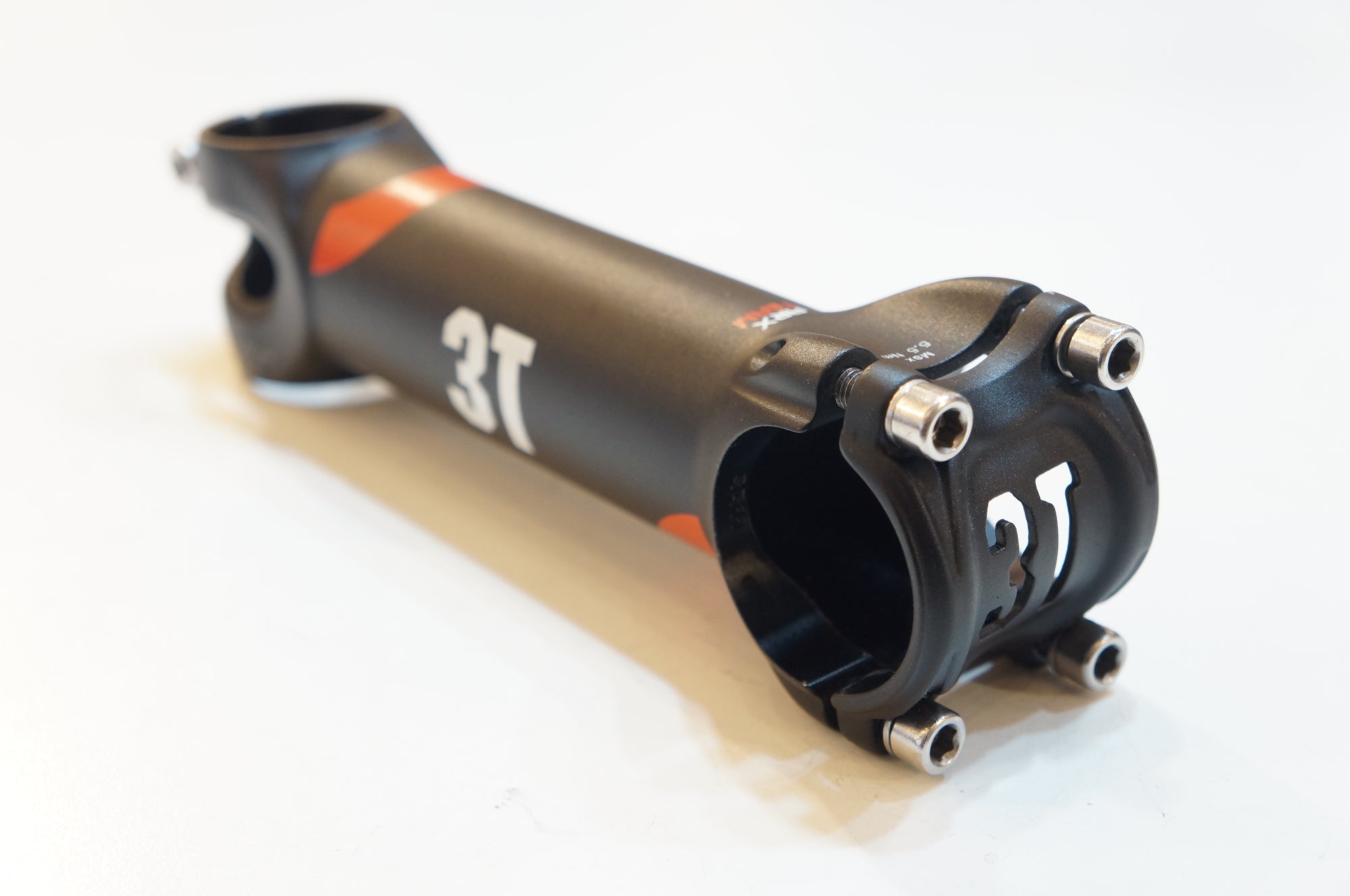 3T 「スリーティー」 ARX-TEAM φ31.8 140mm ステム / バイチャリ浦和ベース
