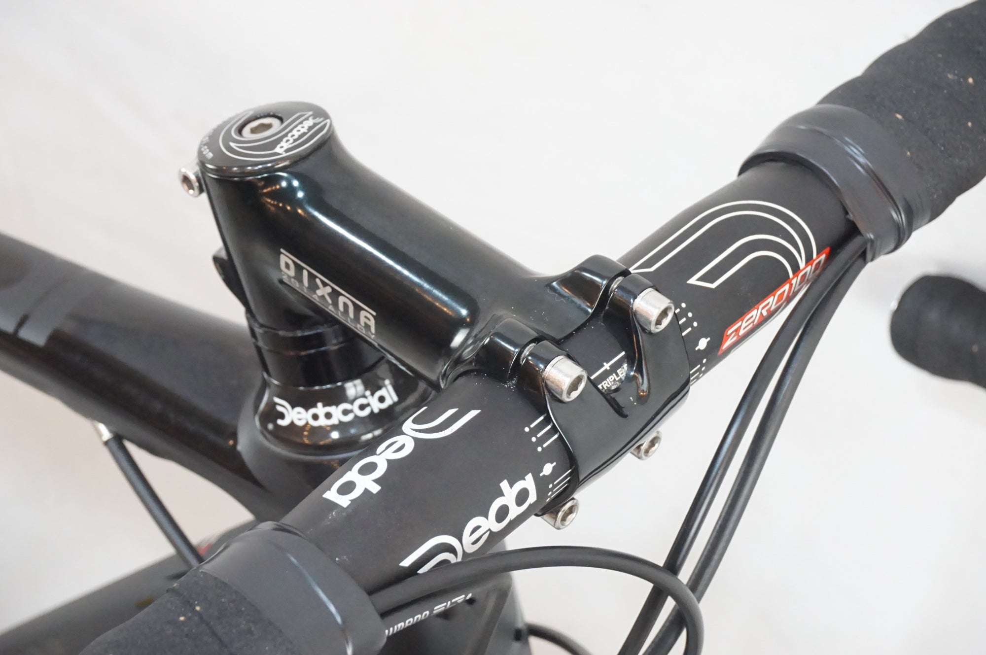 DEDACCIAI 「デダチャイ」 STRADA RAN 2013年モデル カスタム ロード
