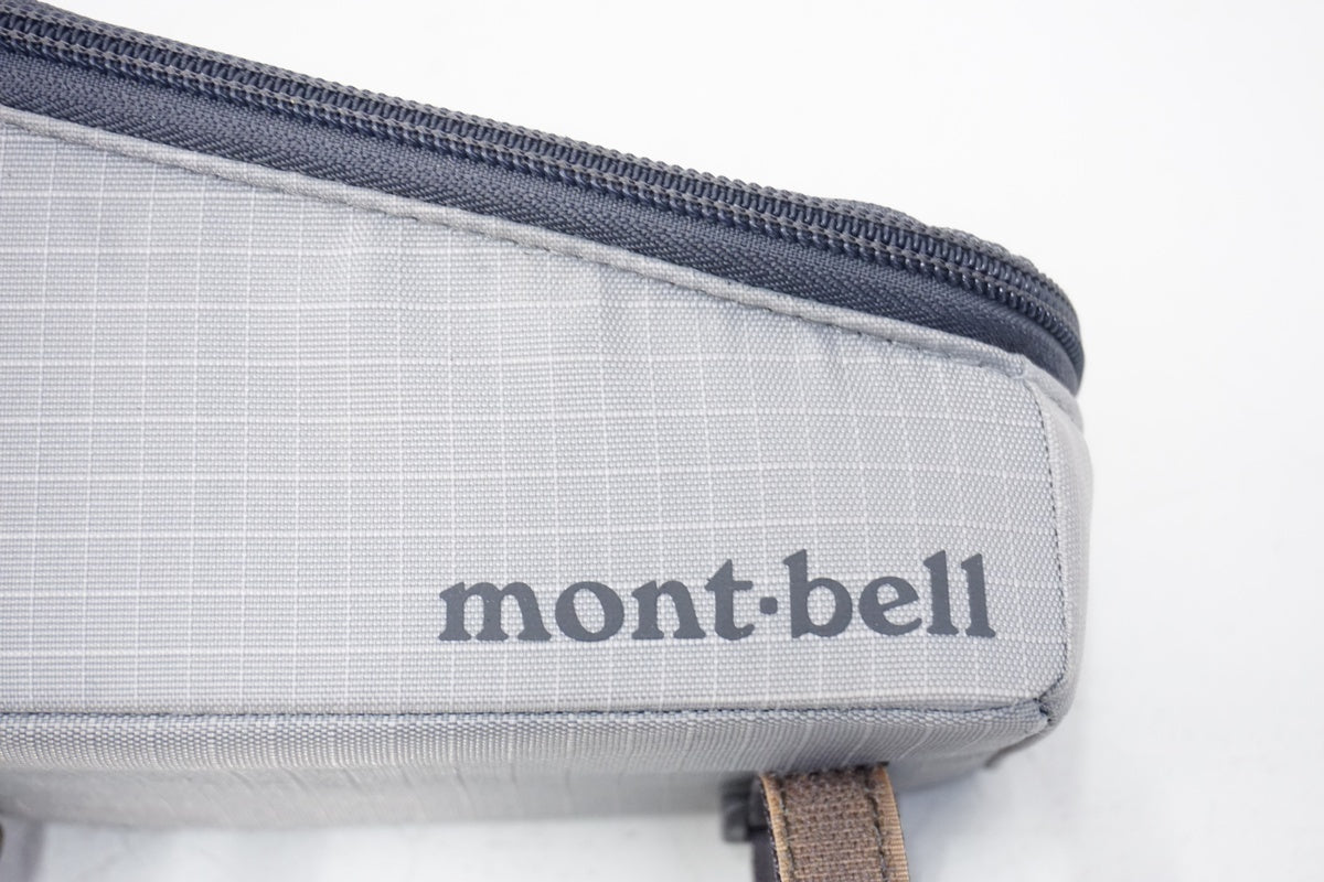 MONT-BELL「モンベル」 サドルバッグ / 浜松店