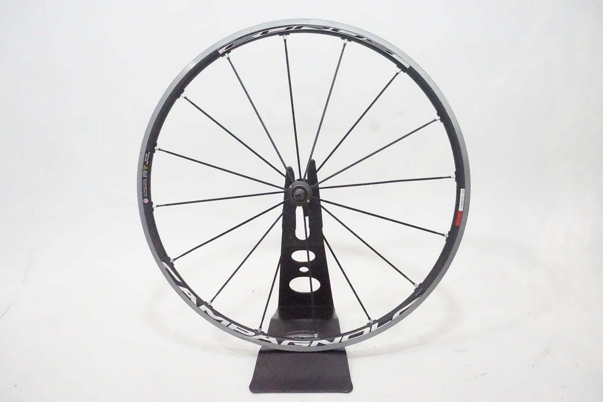 CAMPAGNOLO「カンパニョーロ」  EURUS シマノ11S ホイールセット リアデカールなし/ 京都西院店