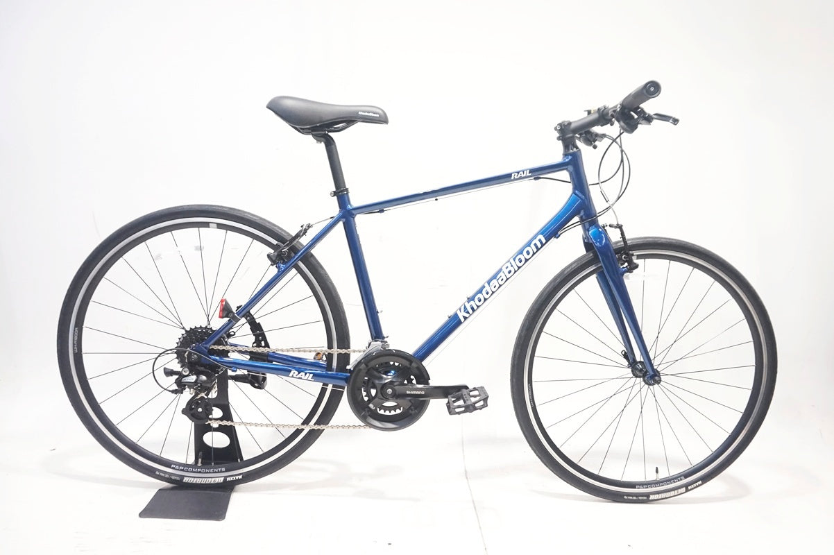 KHODAABLOOM 「コーダブルーム」 RAIL ACTIVE 2023年モデル クロスバイク / 大阪門真店