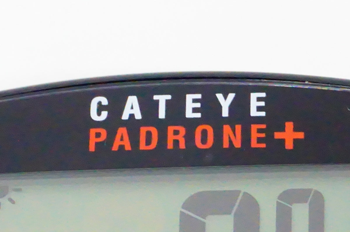 CATEYE 「キャットアイ」 PADRONE＋ サイクルコンピューター / 名古屋大須店