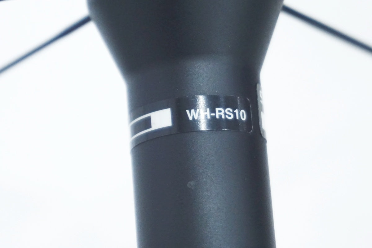 SHIMANO 「シマノ」 WH-RS10 シマノ8/9速 ホイールセット  / 大阪美原北インター店