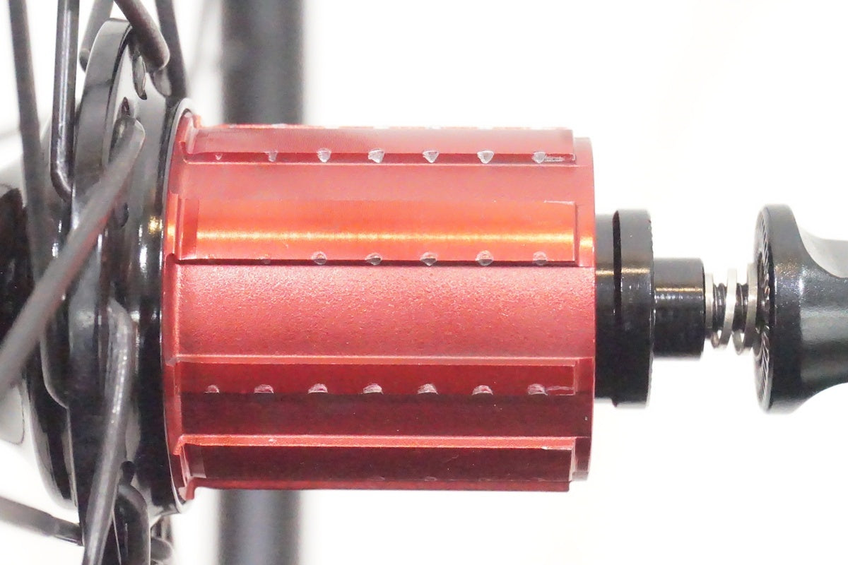 P&P「ピーアンドピー」 COMPONENTS WH-A1500R BLACK LYCAON ホイール / 京都西院店