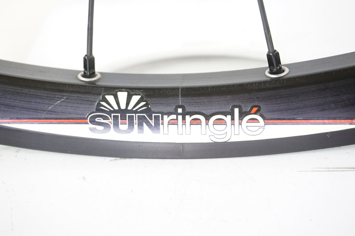 SUNRINGLE 「サンリングル」 SRX STR SHIMANO10s 手組ホイールセット / 宇都宮店