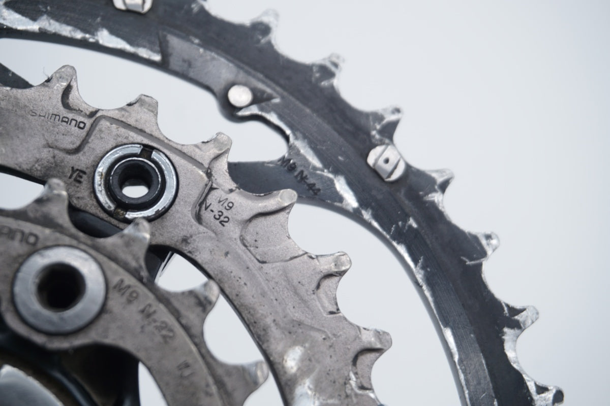 SHIMANO 「シマノ」 DEORE XT FC-M750 44-32-22T 170mm クランク / 滋賀大津店