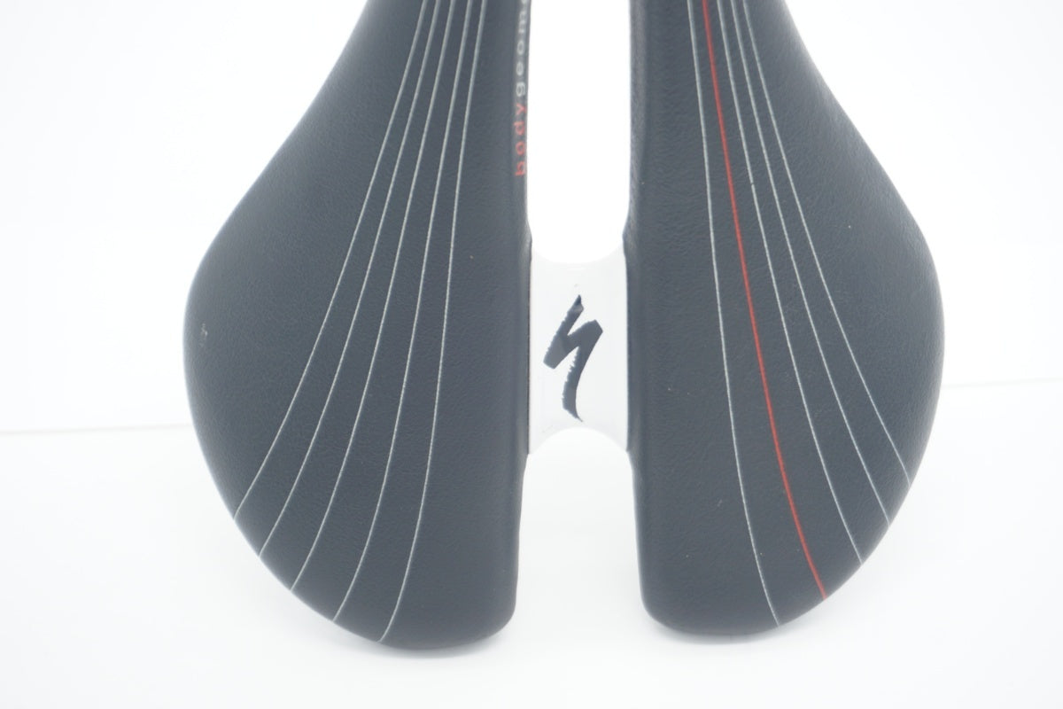 SPECIALIZEDローミン ROMIN 143 factCARBONカーボン S-WORKS ROMIN EVO MIRROR SADDLE BLK 143(143mm ブラック