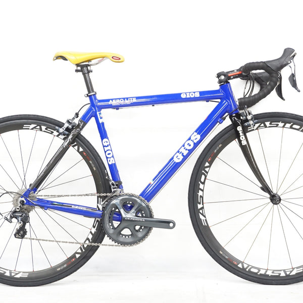 GIOS 「ジオス」 AERO LITE 2009年頃 ロードバイク / 阪急塚口店 ｜ バイチャリ公式オンラインショップ  【スポーツ自転車買取販売専門店】