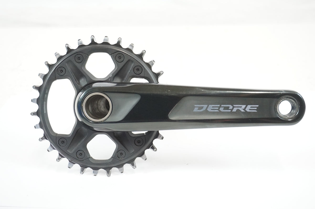 SHIMANO 「シマノ」 DEORE FC-M6120 32T 170mm クランクセット / 宇都宮店