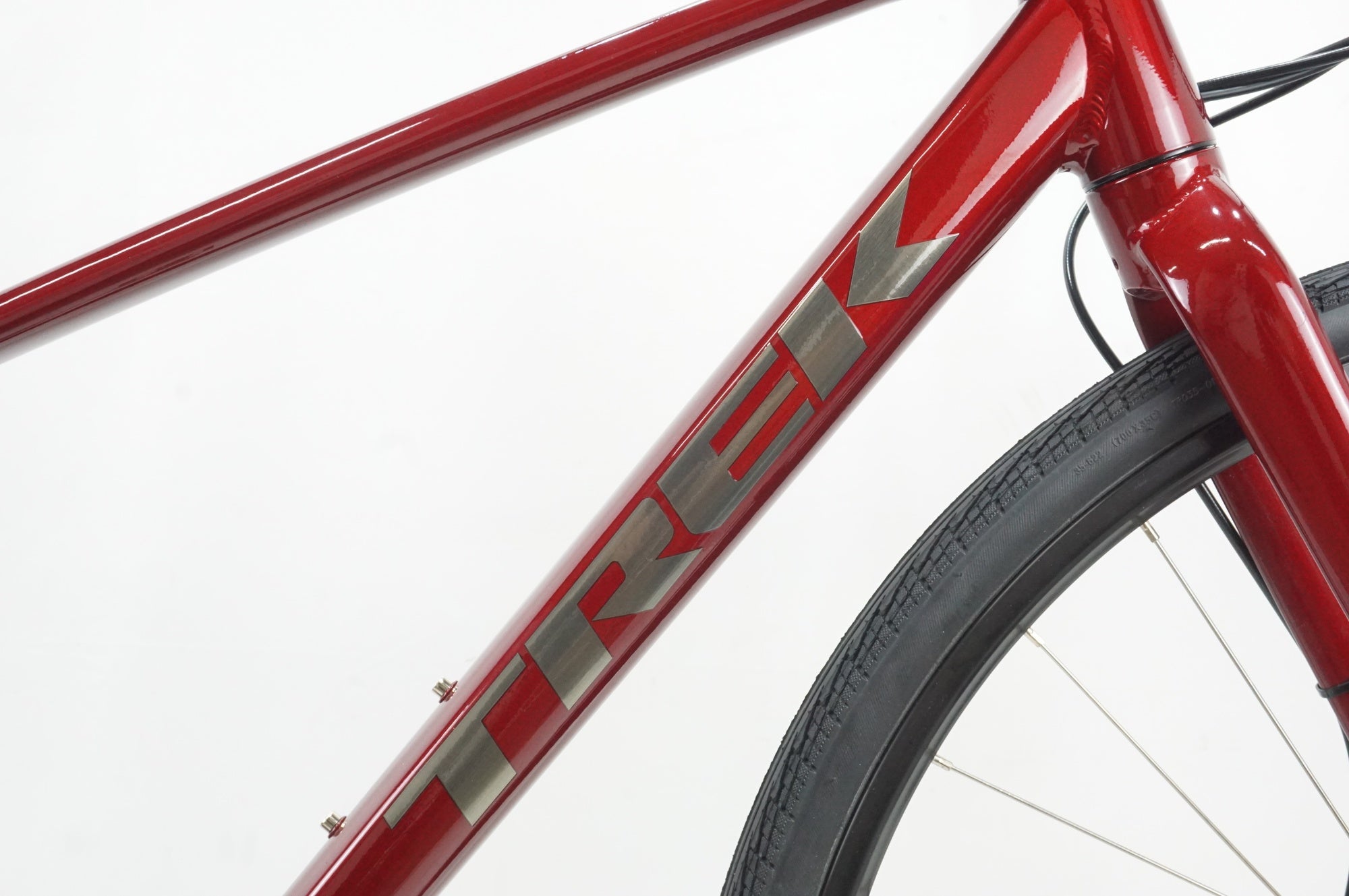 TREK 「トレック」 FX 1 DISC 2024年モデル カスタム クロス