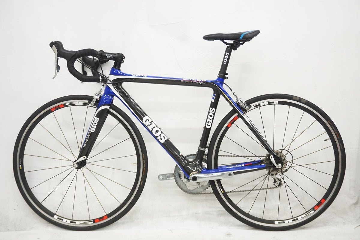 GIOS 「ジオス」 GRESS TIAGRA 2013年モデル ロードバイク/ 大阪美原北インター店