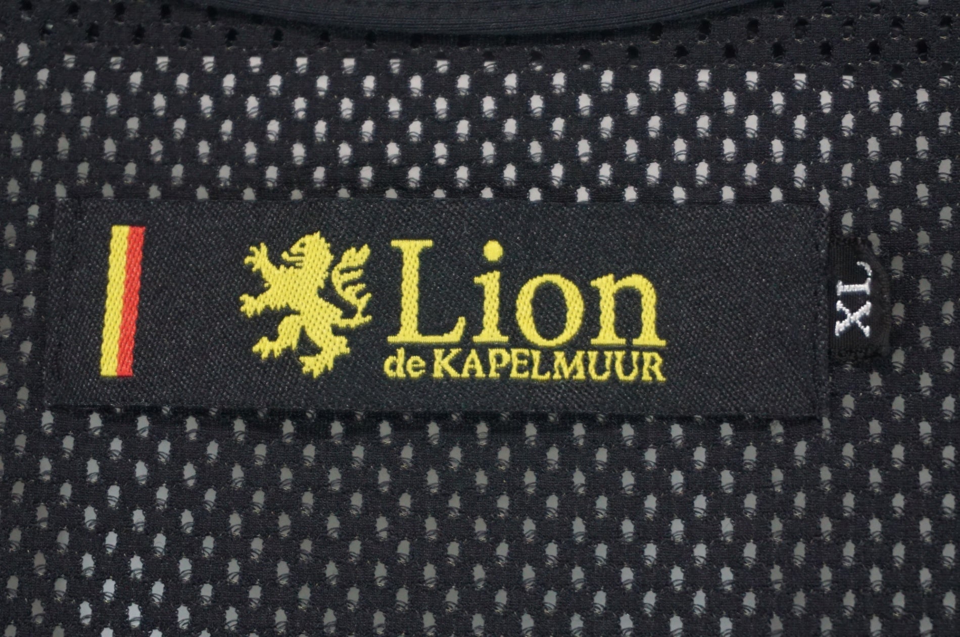 LION DE KAPELMUUR 「リオンドカペルミュール」 XLサイズ ビブショーツ