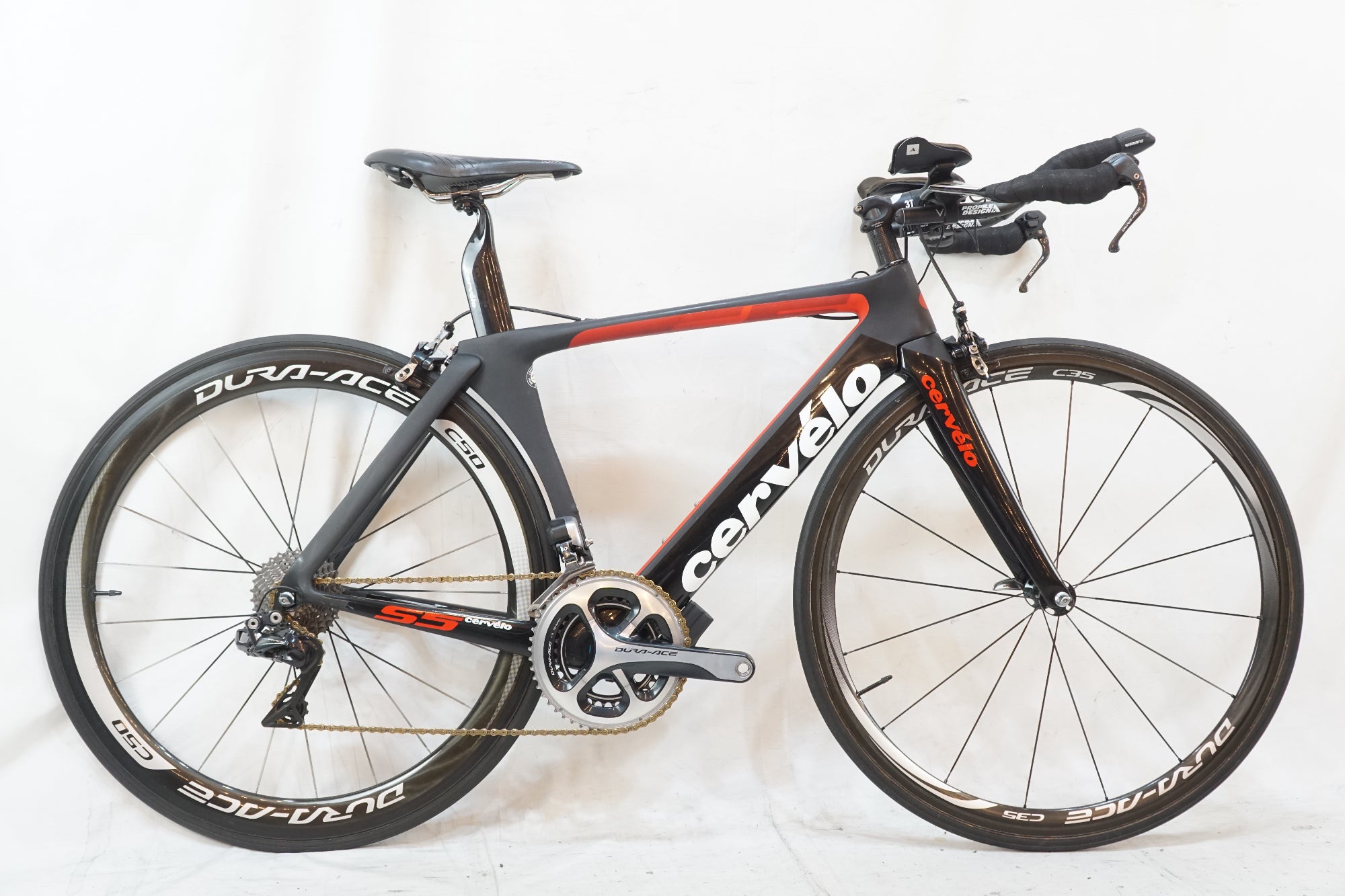 CERVELO 「サーベロ」 S5 2017年モデル タイムトライアルバイク / バイチャリ浦和ベース