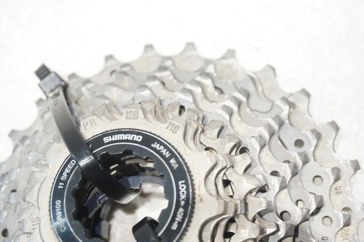 SHIMANO 「シマノ」 DURA-ACECS-R9100 12-28T スプロケット / 横浜戸塚店