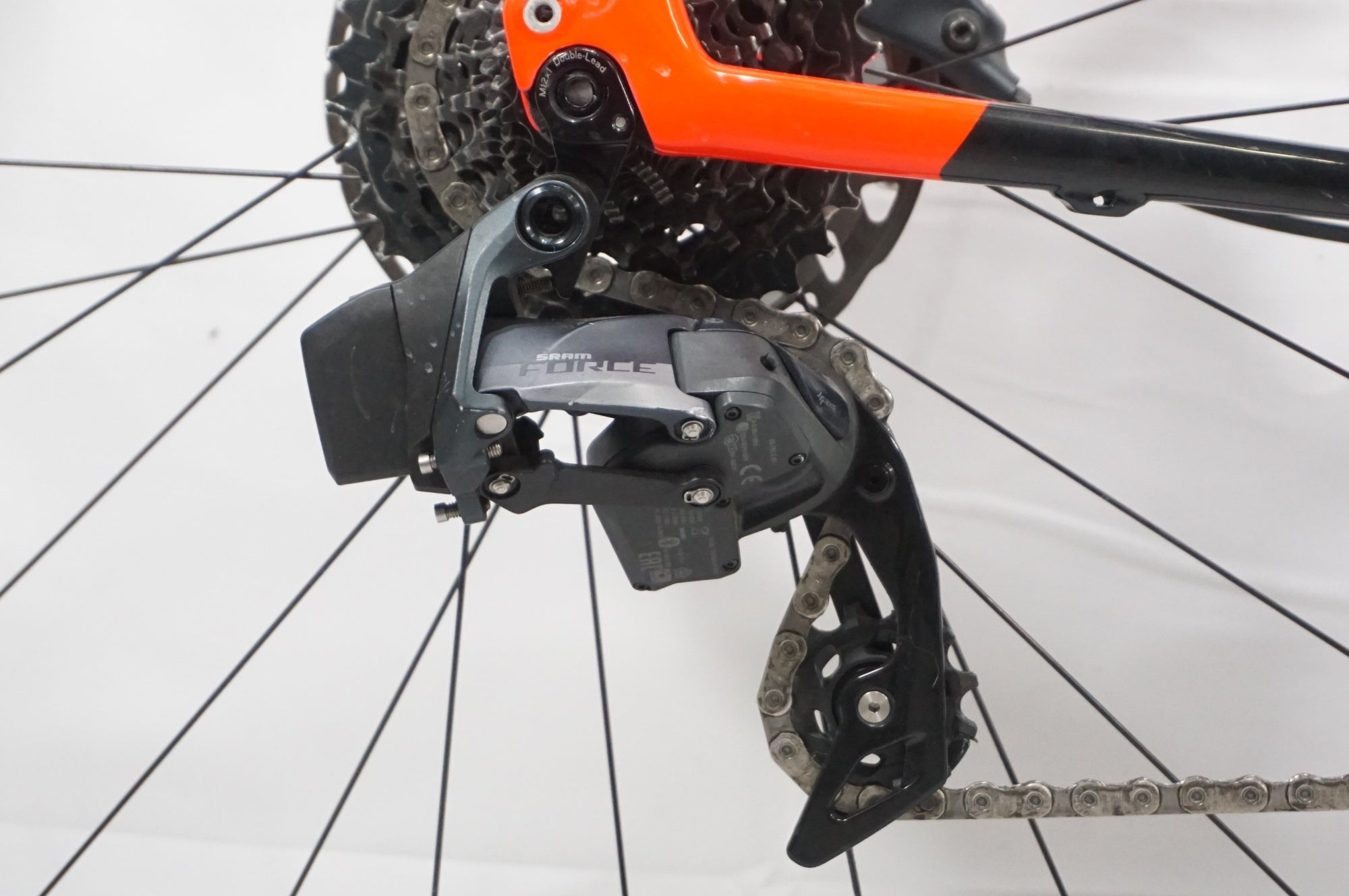 ジャンク CANNONDALE 「キャノンデール」 TOPSTONE CARBON FORCE eTAP