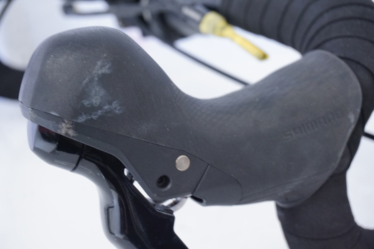 SHIMANO 「シマノ」 105 ST-R7020 ハンドル約400mm ステムφ31.8/90mm ハンドルセット / 浜松店