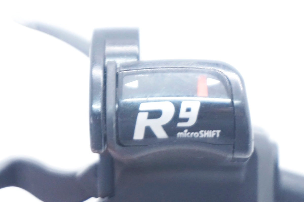 MICROSHIFT 「マイクロシフト」 R9 シフトレバー右のみ  / 大阪門真店