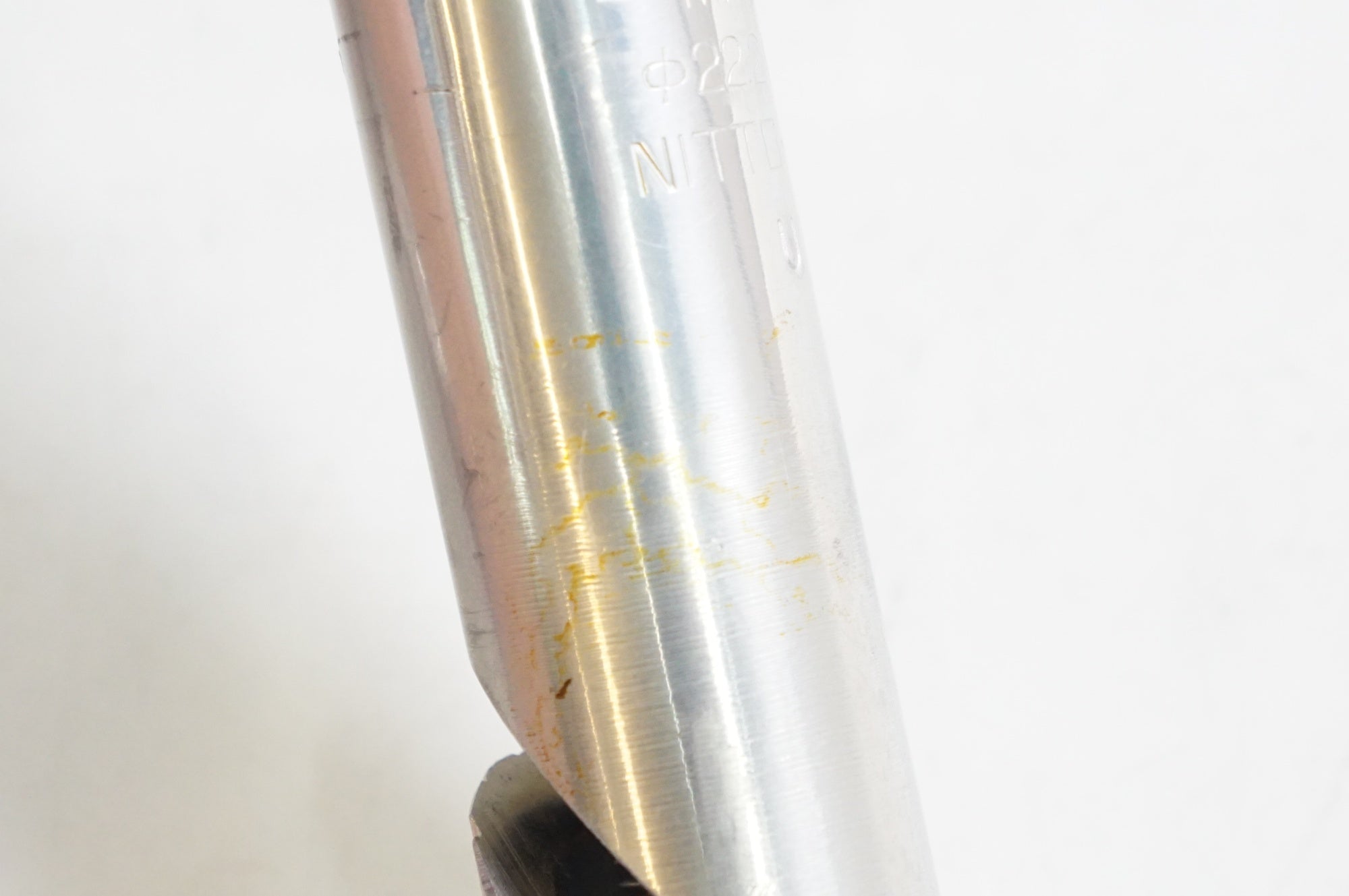NITTO 「ニットー」 NJ-PRO AA φ25.4 100mm ステム / 熊谷本店
