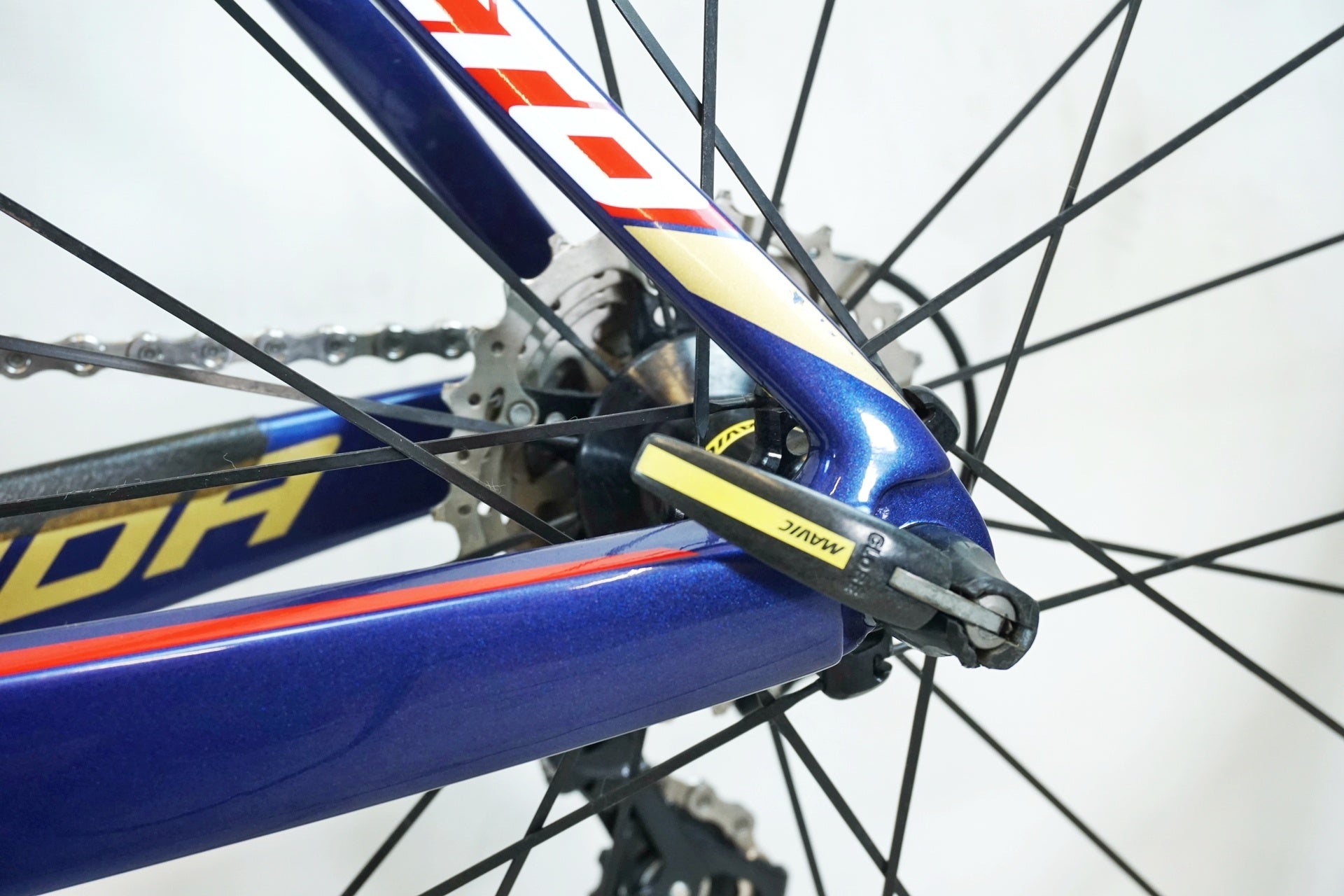 MERIDA 「メリダ」 REACTO DISC 4000 2018年モデル ロードバイク