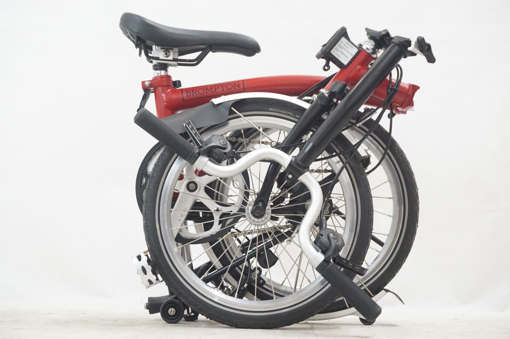 BROMPTON 「ブロンプトン」 C LINE EXPLORE 2023年モデル 16インチ 折り畳み自転車 / 福岡店