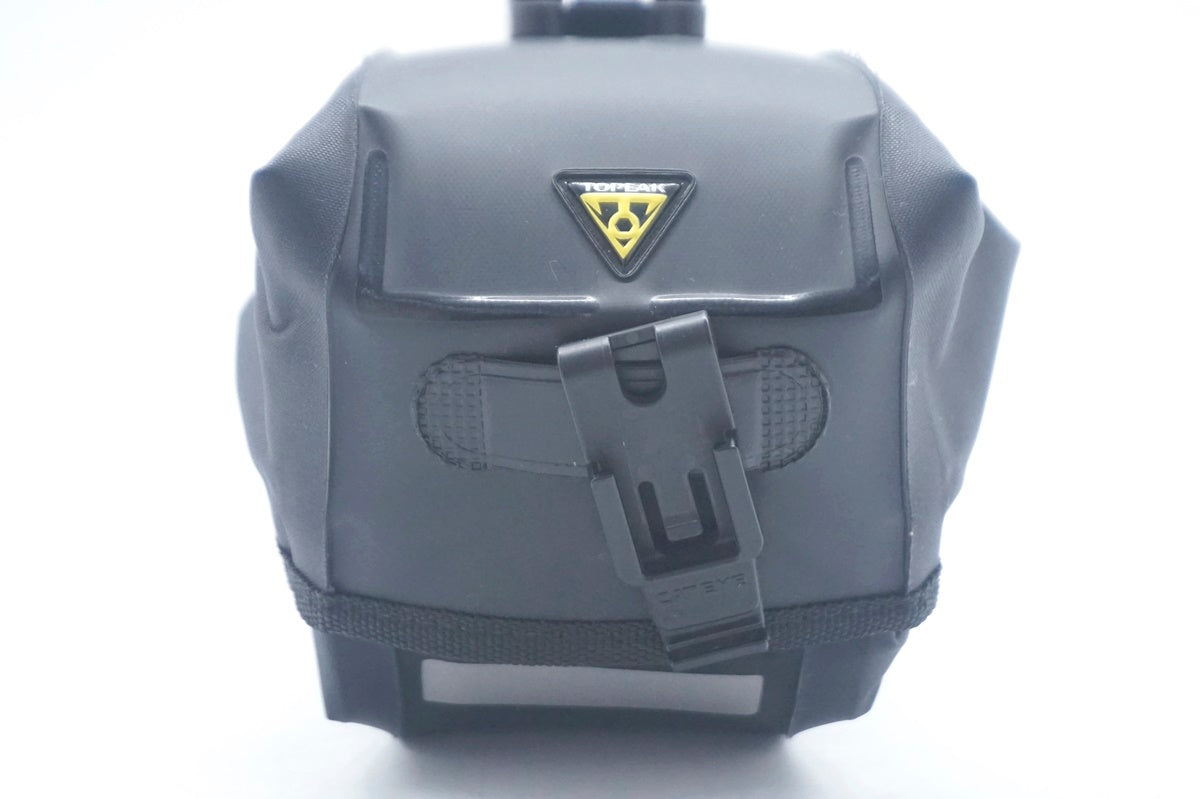 TOPEAK 「トピーク」 WEDGE DRYBAG サドルバッグ / 大阪門真店