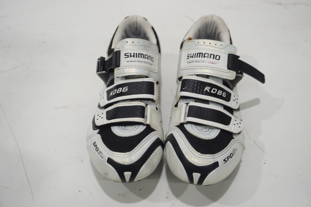 SHIMANO 「シマノ」 SH-R086WE EU42(26.5cm)サイズ シューズ / 滋賀