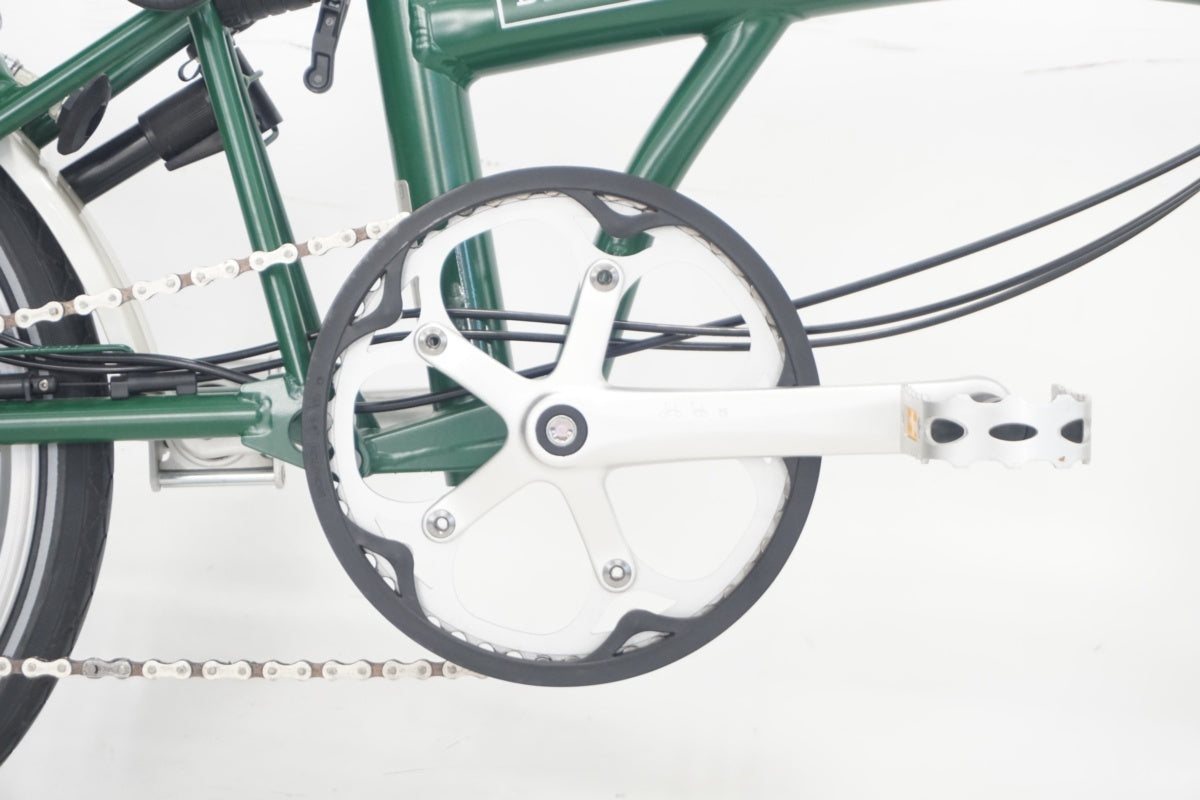 BROMPTON 「ブロンプトン」 M6R 2018年モデル 16インチ 折り畳み自転車 / 滋賀大津店