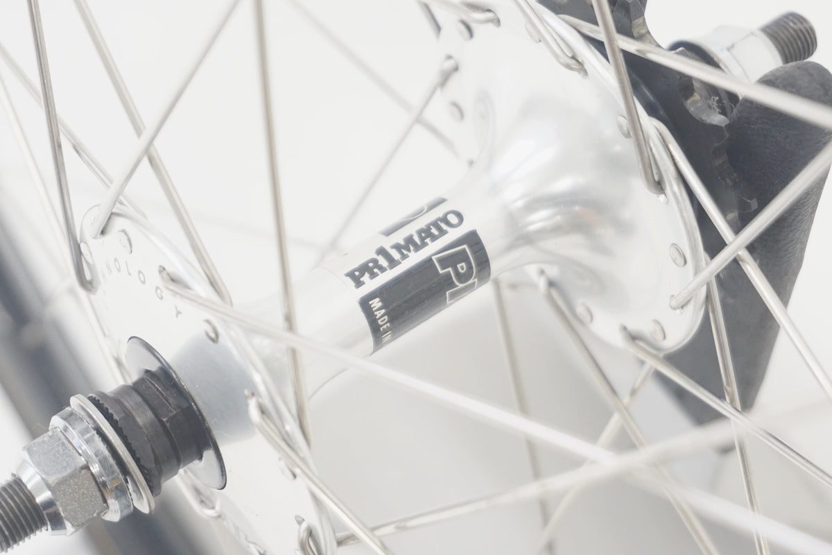 MICHE 「ミケ」 PISTARD WR シングル ホイールセット / 京都八幡店