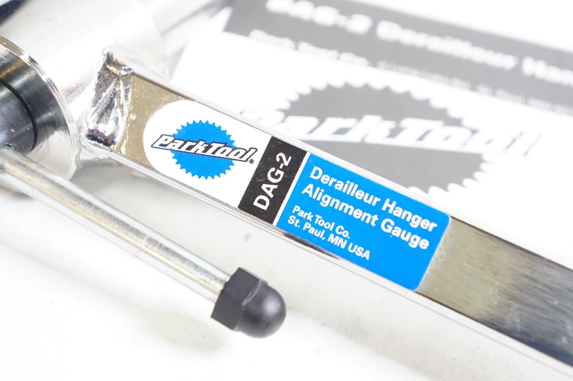 PARKTOOL 「パークツール」 DAG-2 ディレイラーハンガー修正工具