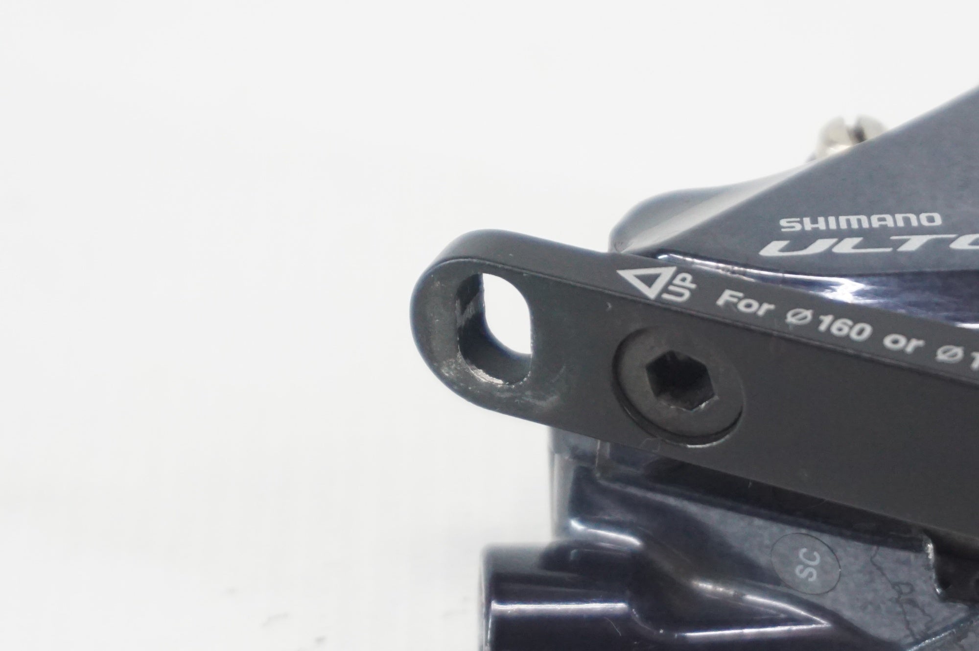 SHIMANO 「シマノ」 ULTEGRA BR-R8070 ディスクブレーキキャリパー 