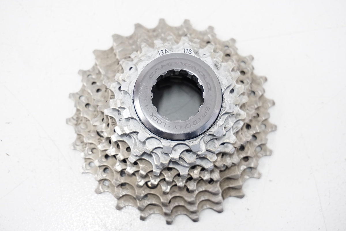 CAMPAGNOLO「カンパニョーロ」 SUPER RECORD 12-25T スプロケット / 浜松店