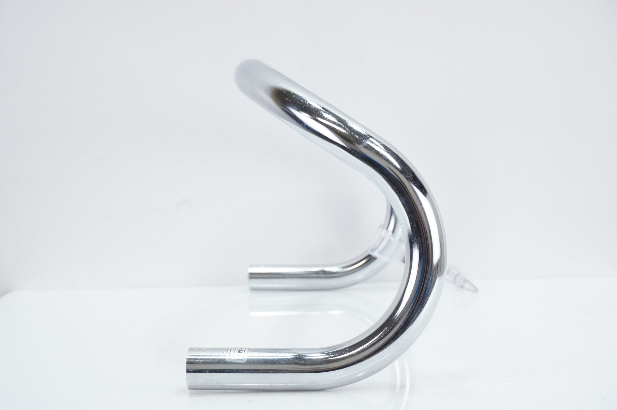 NJS認定　nitto ピストハンドル 380mm NITTO 「ニットー」 B123 NJS φ25.4 380mm ハンドル /大宮店