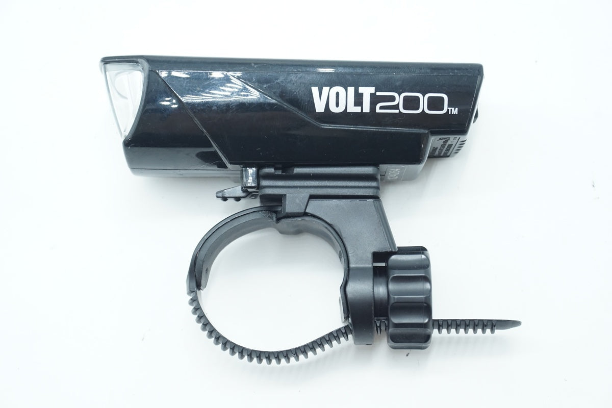 CATEYE「キャットアイ」 VOLT200 フロントライト/ 京都西院店