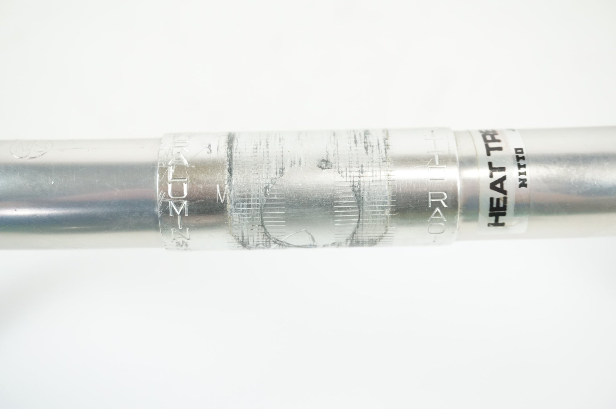 NITTO 「ニットー」 B123 NJS 370mm ハンドル / 宇都宮店