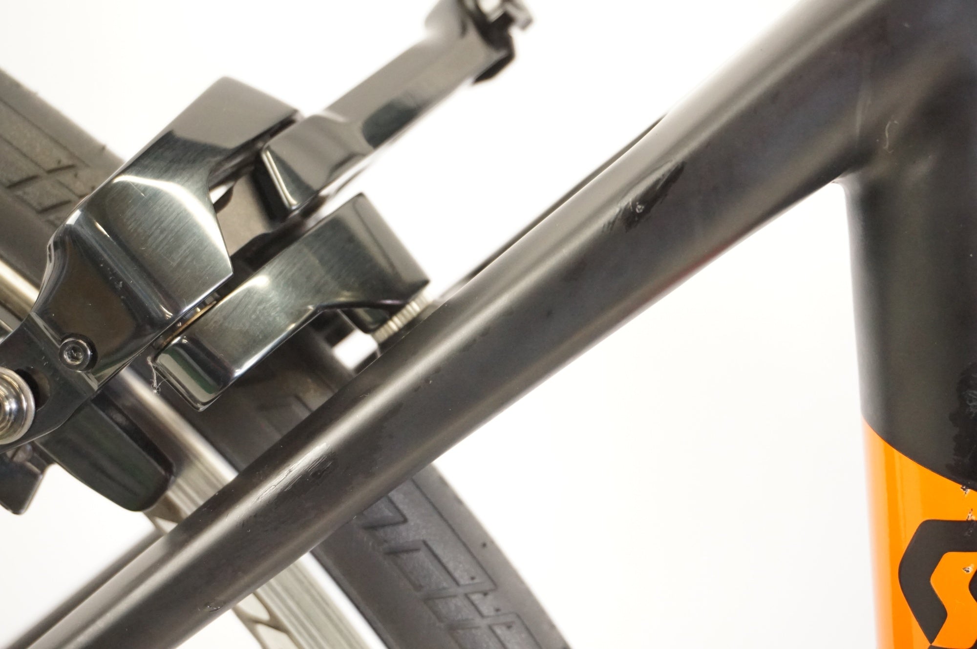 送料込　Scott addict15 2015年　アルテグラ　di2 中古 送料込 Scott addict15 2015年 アルテグラ di2 中古 Vélo Route