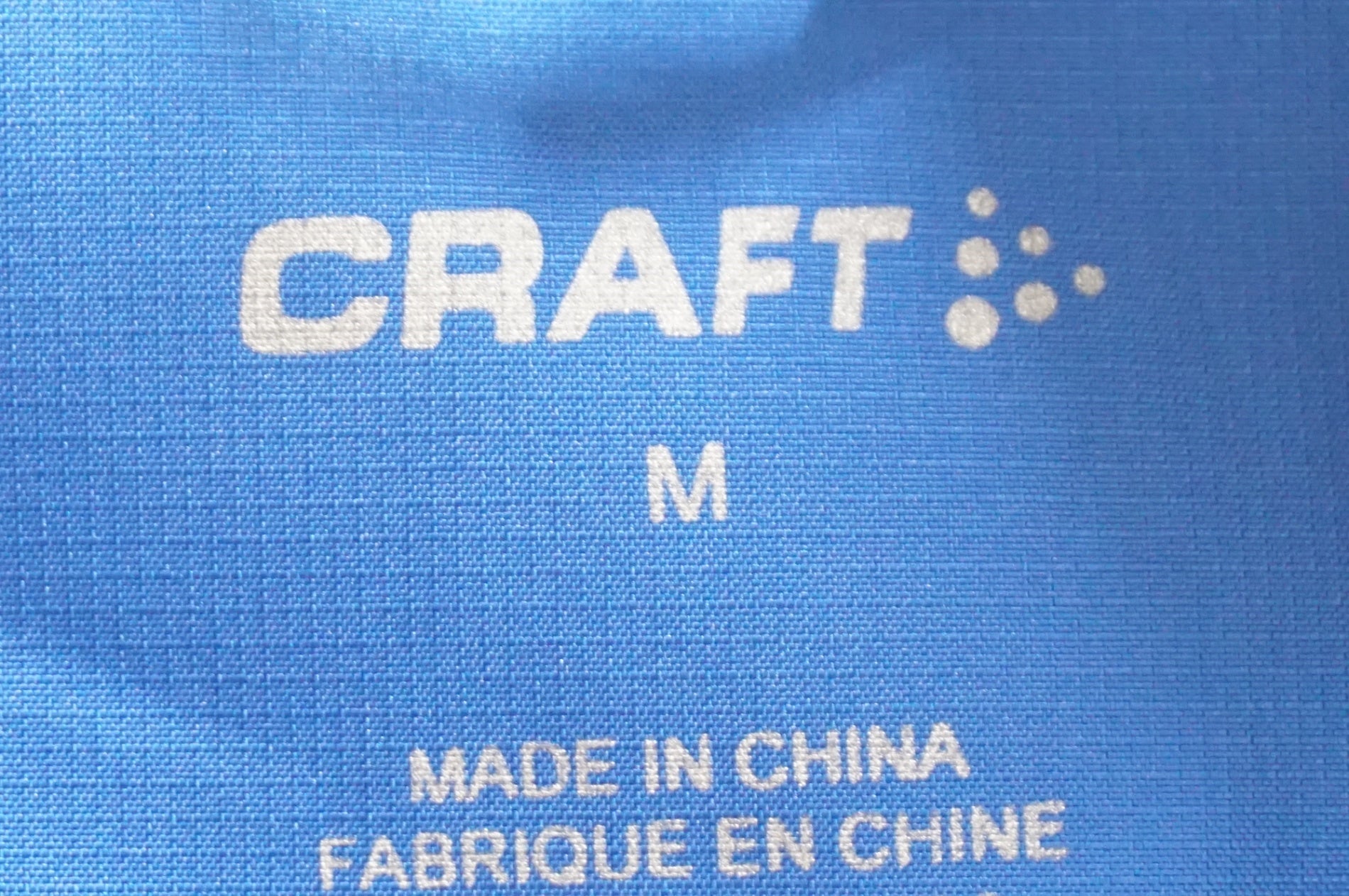CRAFT 「クラフト」 Mサイズ メンズ ウィンドブレーカー / 福岡店