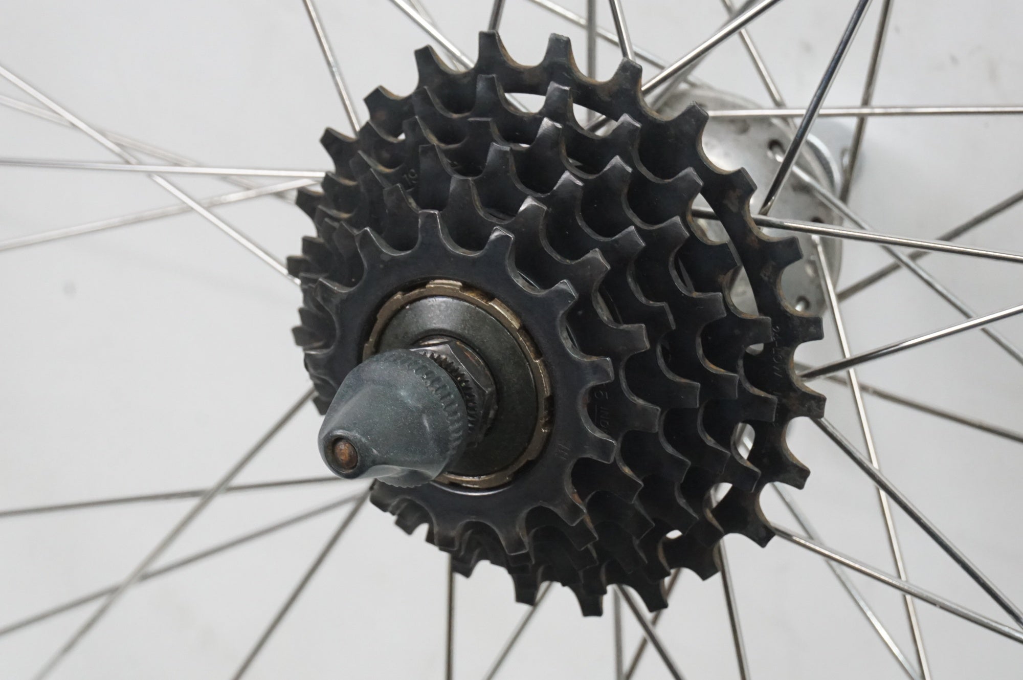 ARAYA 「アラヤ」 R-50 リム SHIMANO 105 1050 ハブ チューブラー シマノUG ホイール / 大宮店