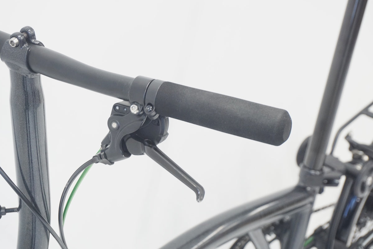 BROMPTON「ブロンプトン」  P INE URBAN MID 2022年モデル 折り畳み自転車 16インチ/ 京都八幡店
