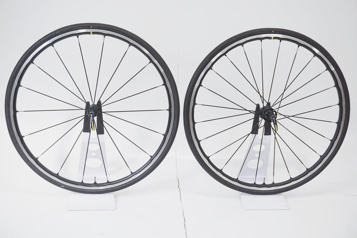 MAVIC Ksyrium SL ホイール前後セット　※ホイールバッグ付 MAVIC 2025 KSYRIUM SL DISC WHEEL マビック キシリウム