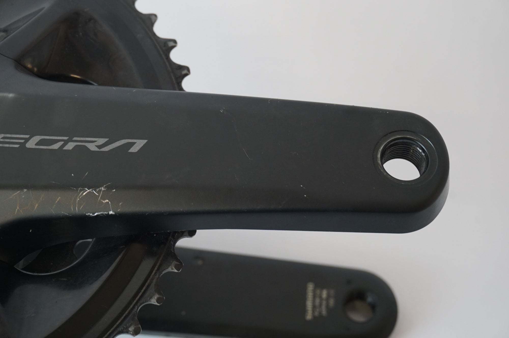 SHIMANO 「シマノ」 ULTEGRA FC-R8100 50-34T 165mm クランクセット