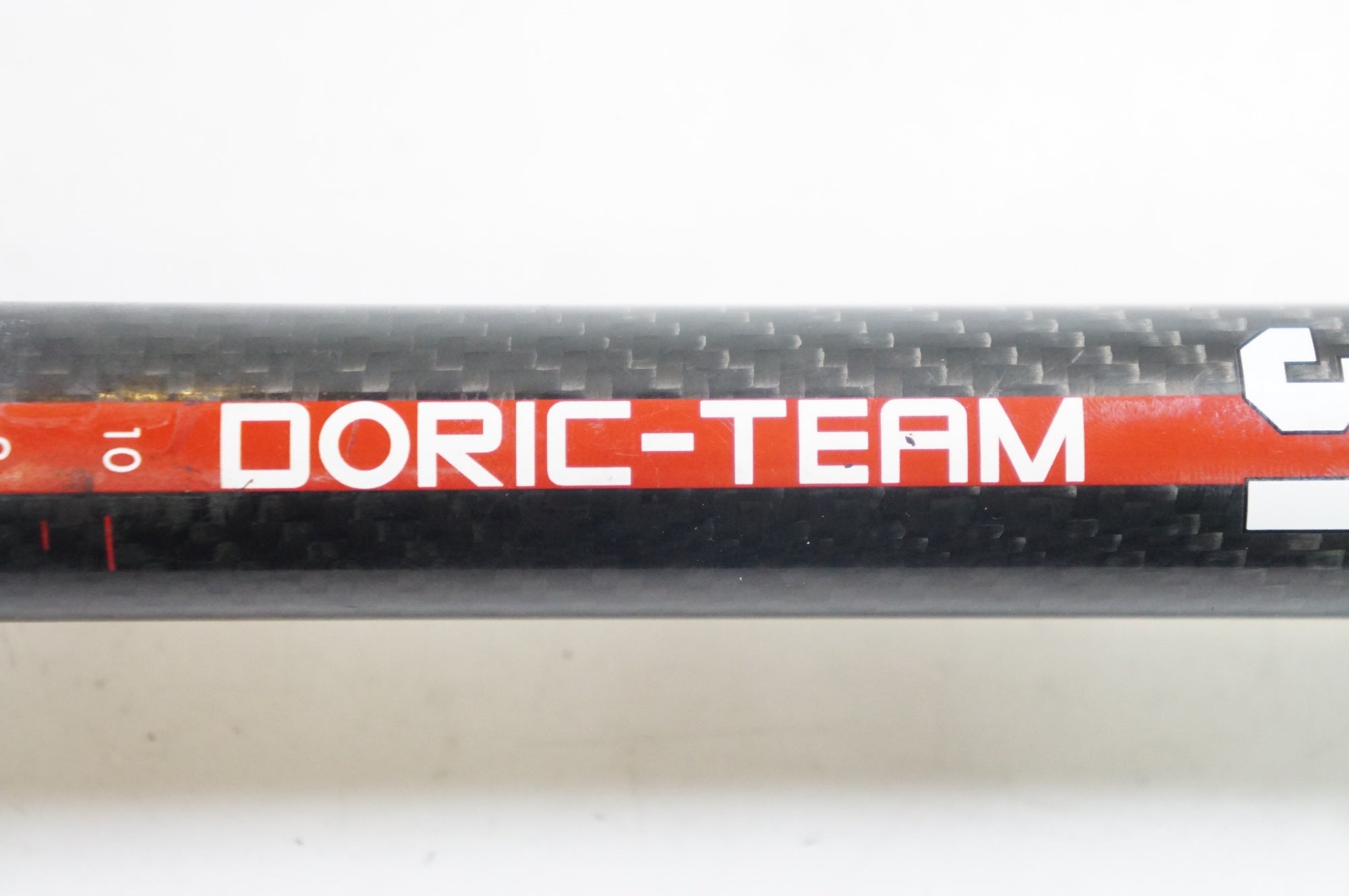 3T 「スリーティー」 DORIC TEAM φ27.2 350mm シートポスト / 熊谷本店
