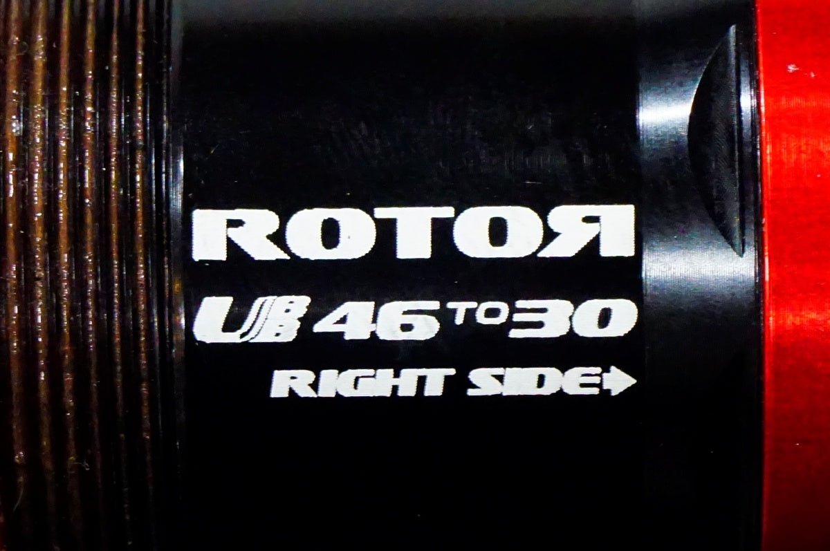 ROTOR 「ローター」 PF4630 ボトムブラケット / 名古屋大須店