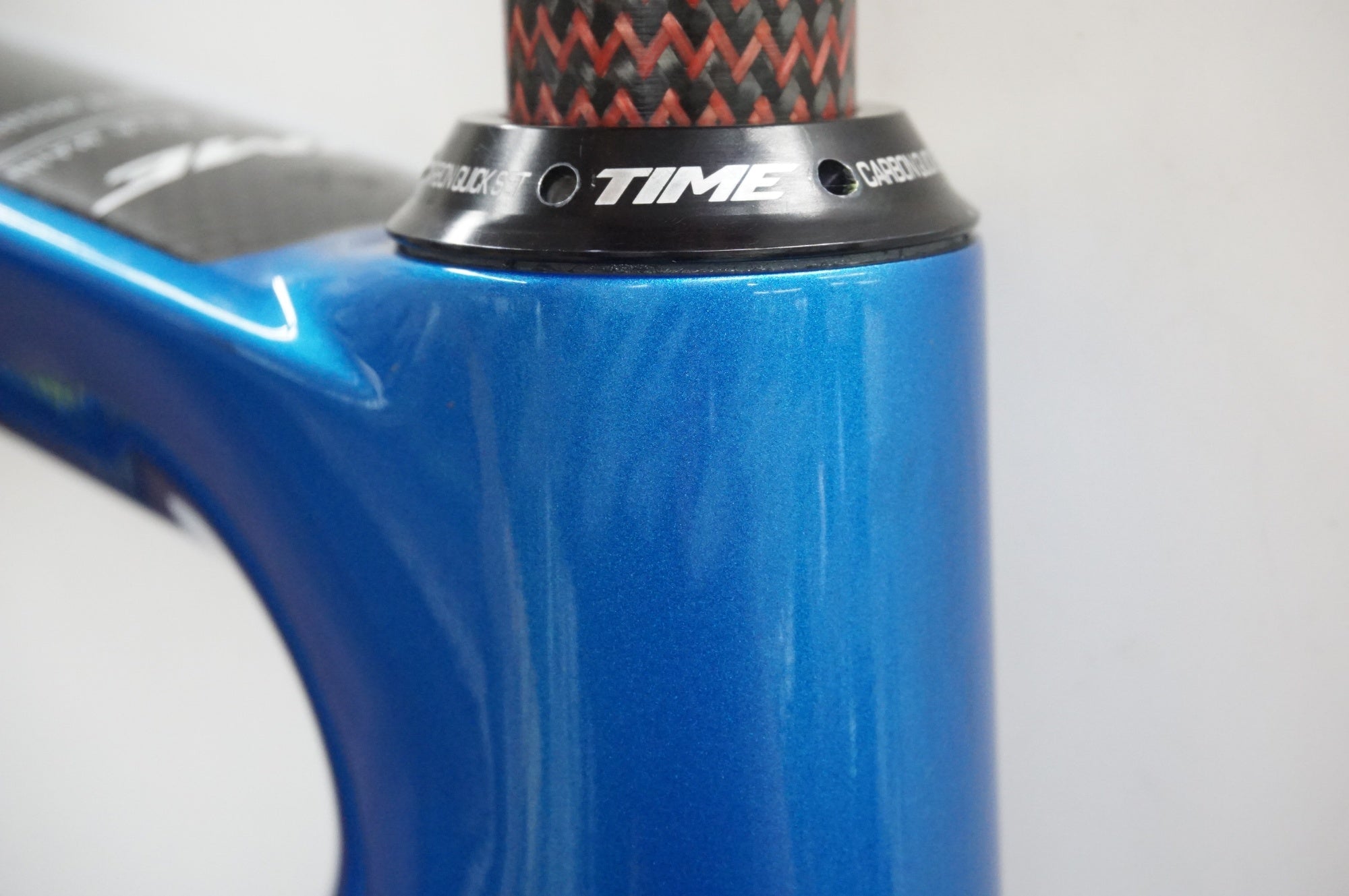 TIME 「タイム」 ALPE D'HUEZ 21 DISC 2021年モデル フレームセット