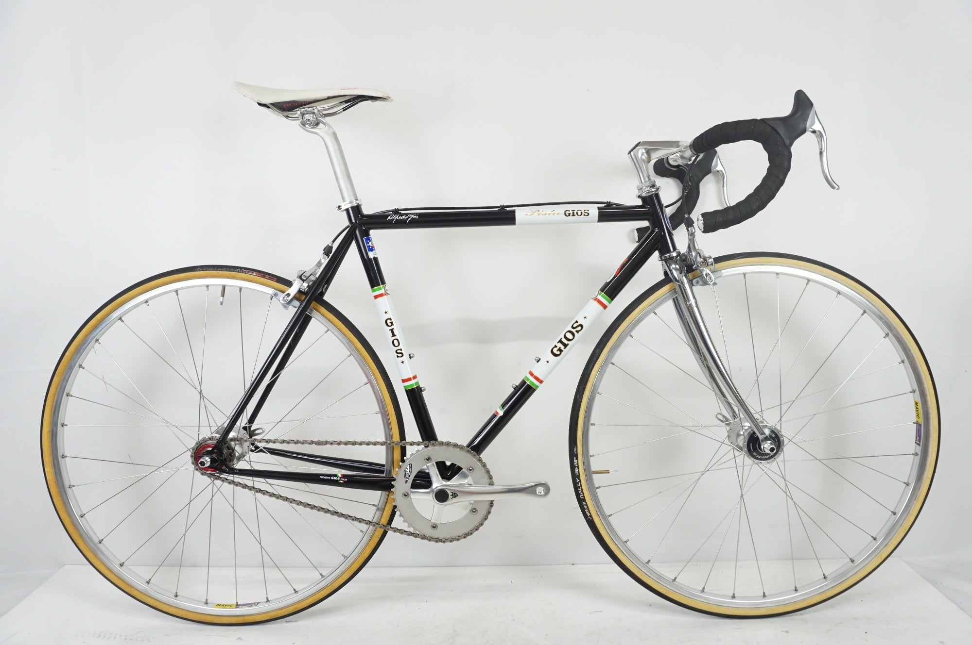 GIOS 「ジオス」 PISTA 2015年モデル ピストバイク / 大宮店