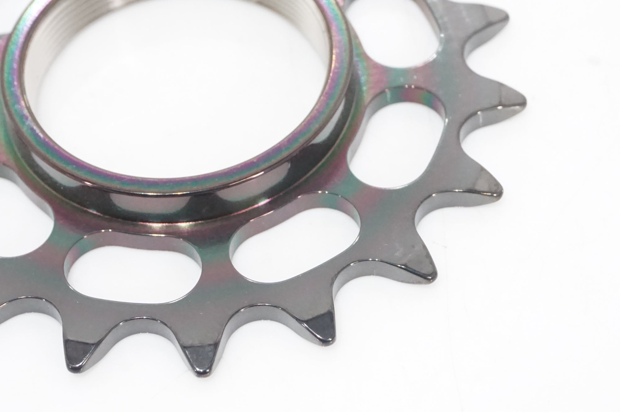 NOVACORONA 「ノバコローナ」 チタン 18T コグ / AKIBA店