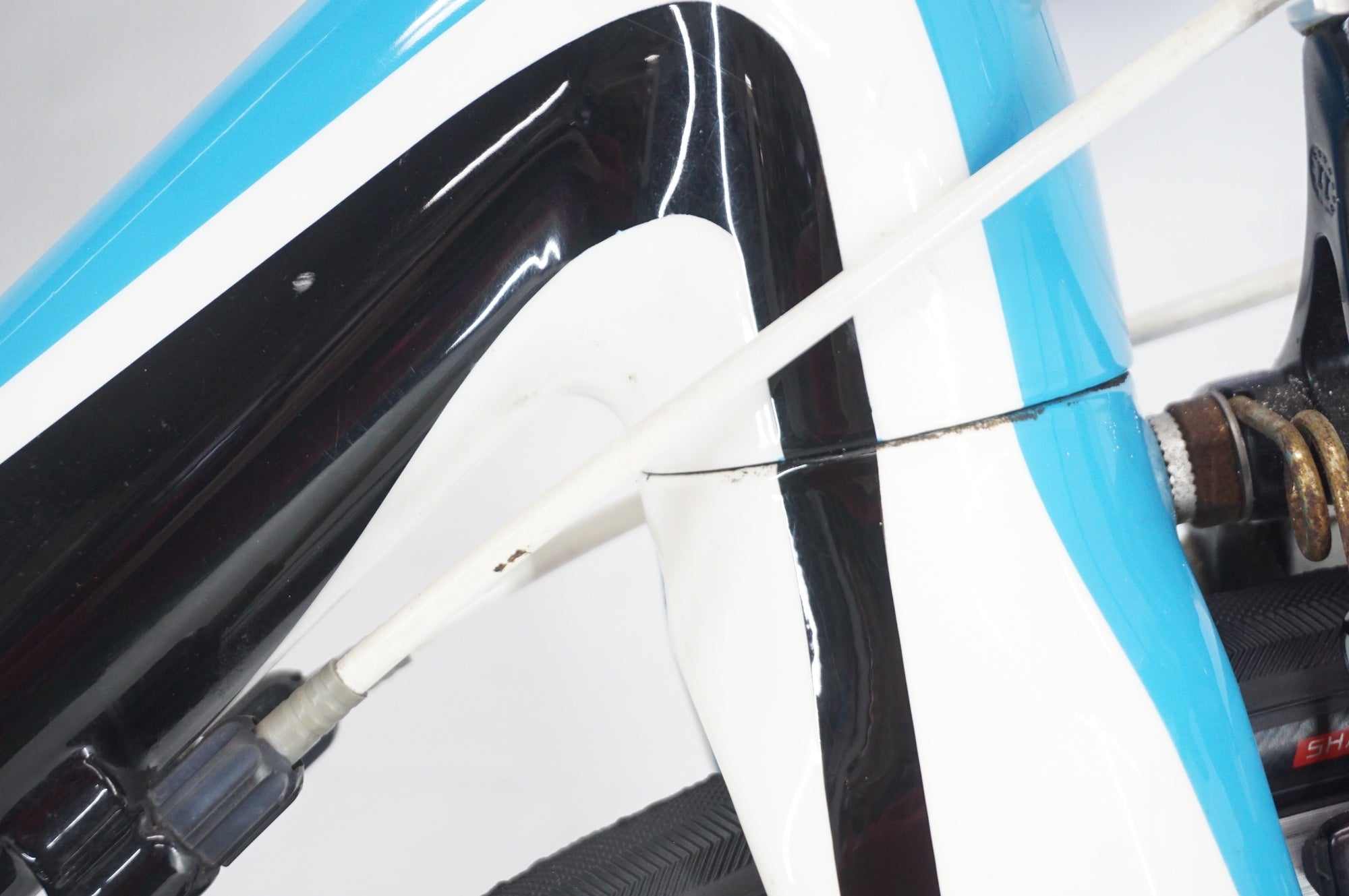 GARNEAU 「ガノー」 RHC 2012年モデル ロードバイク / 阪急塚口店