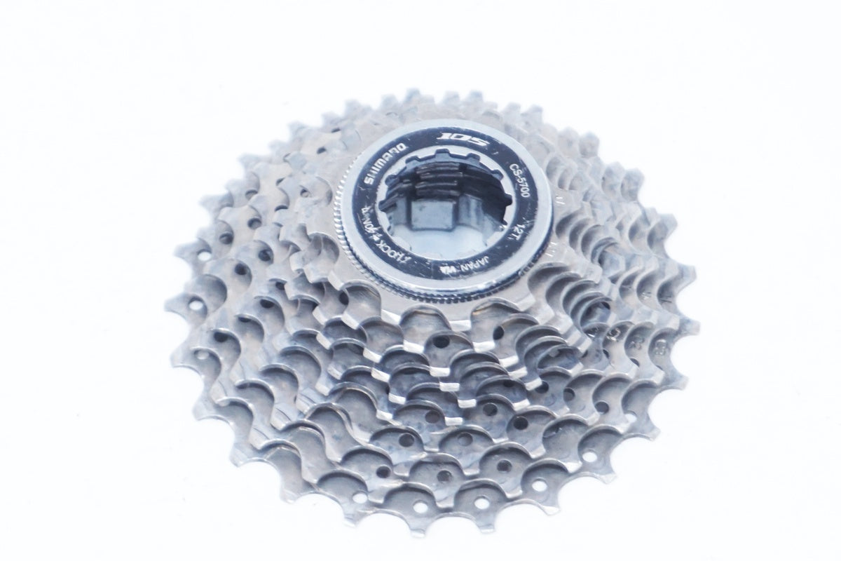 SHIMANO 「シマノ」 105 CS-5700 12-25T スプロケット / 大阪美原北インター店
