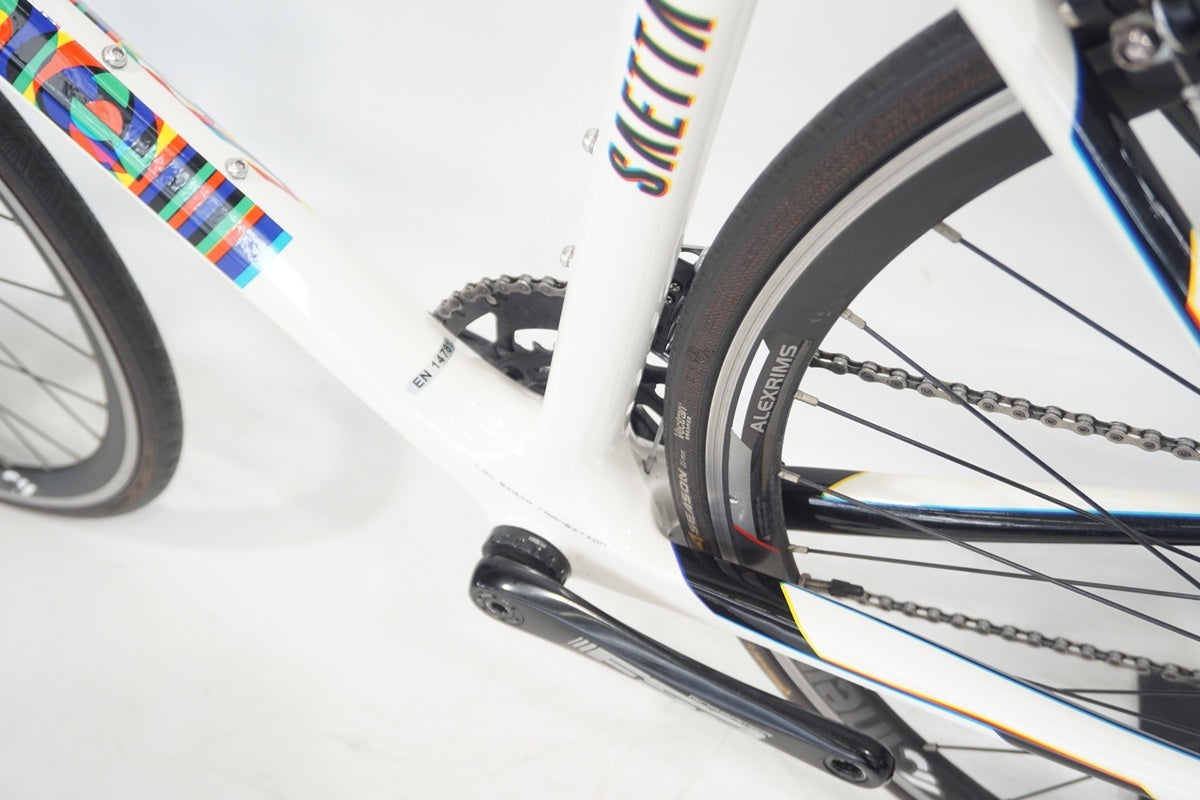 CINELLI 「チネリ」 SAETTA RADICAL 105 2015年モデル ロードバイク / 滋賀大津店