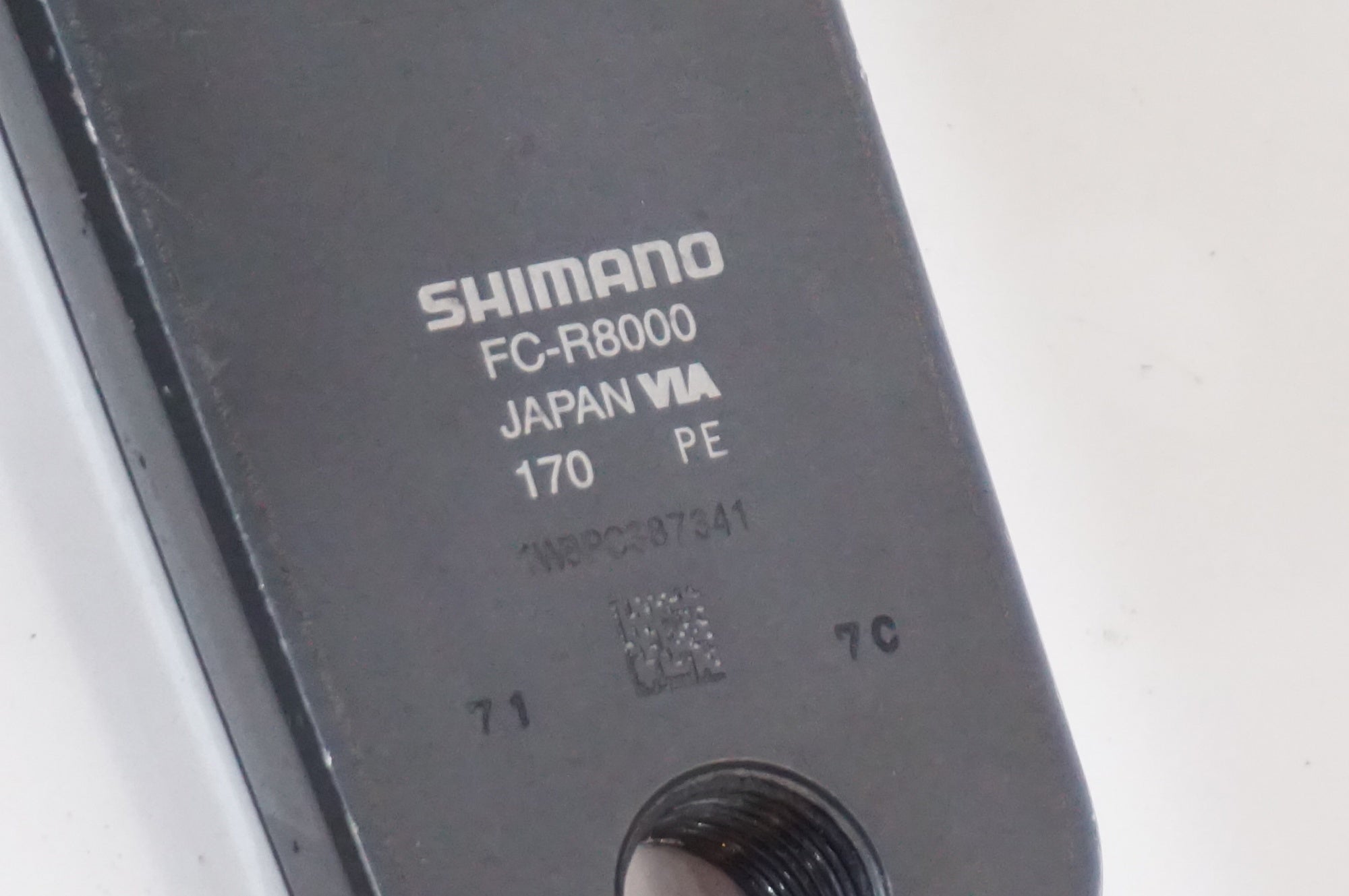 SHIMANO 「シマノ」 ULTEGRA FC-R8000 52-36T 170mm クランクセット / 世田谷店
